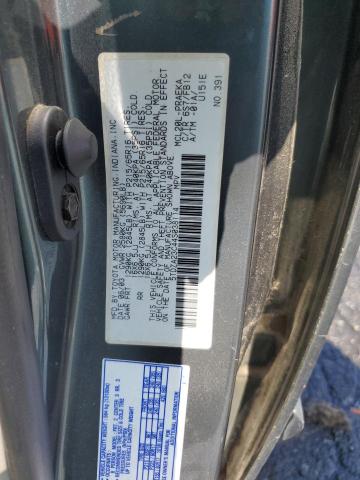 Photo 11 VIN: 5TDZA23C44S038114 - TOYOTA SIENNA CE 