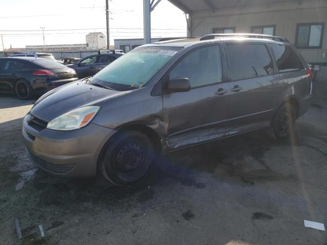 Photo 0 VIN: 5TDZA23C44S041076 - TOYOTA SIENNA CE 