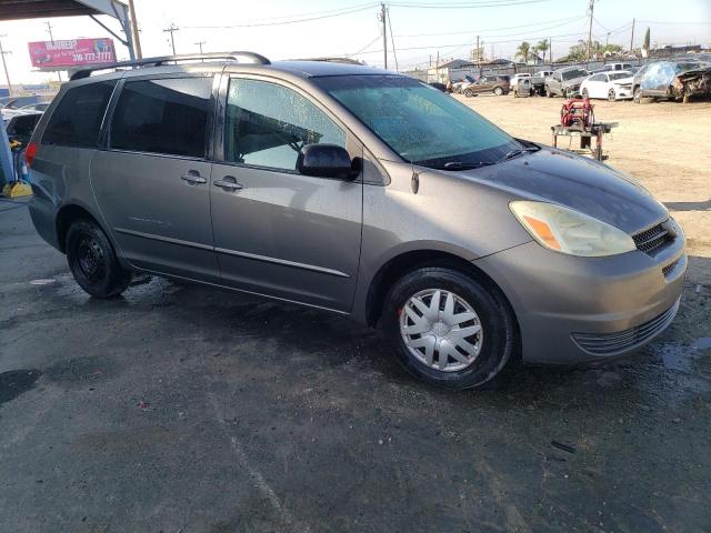 Photo 3 VIN: 5TDZA23C44S041076 - TOYOTA SIENNA CE 