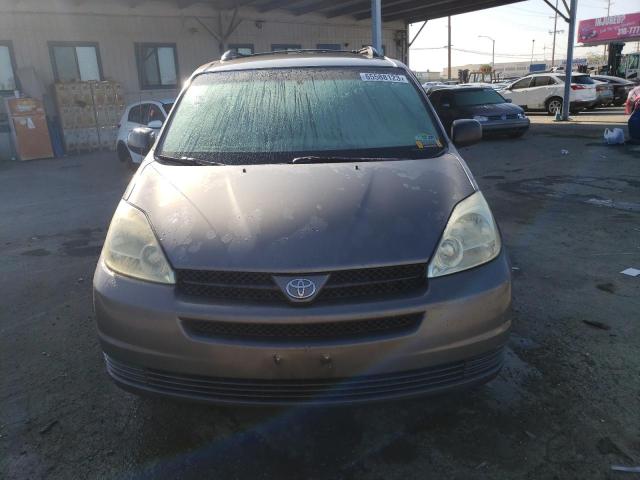 Photo 4 VIN: 5TDZA23C44S041076 - TOYOTA SIENNA CE 