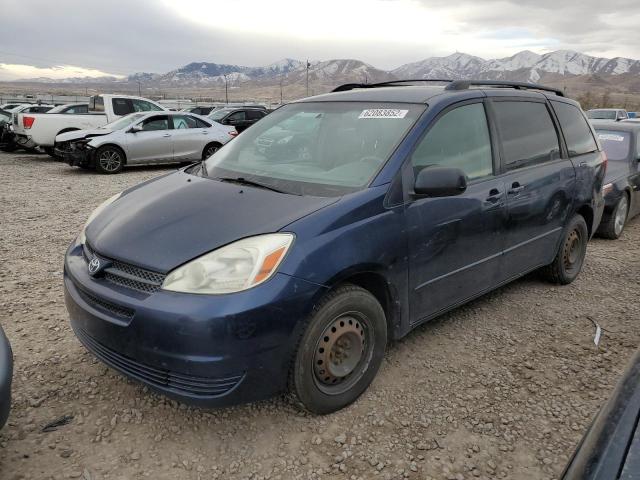 Photo 1 VIN: 5TDZA23C44S072795 - TOYOTA SIENNA-V6 