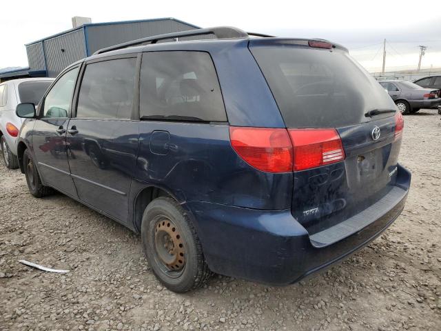 Photo 2 VIN: 5TDZA23C44S072795 - TOYOTA SIENNA-V6 