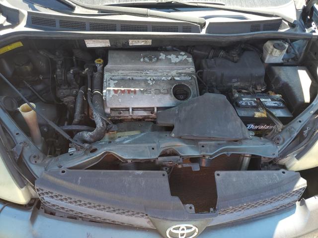 Photo 11 VIN: 5TDZA23C44S077379 - TOYOTA SIENNA CE 