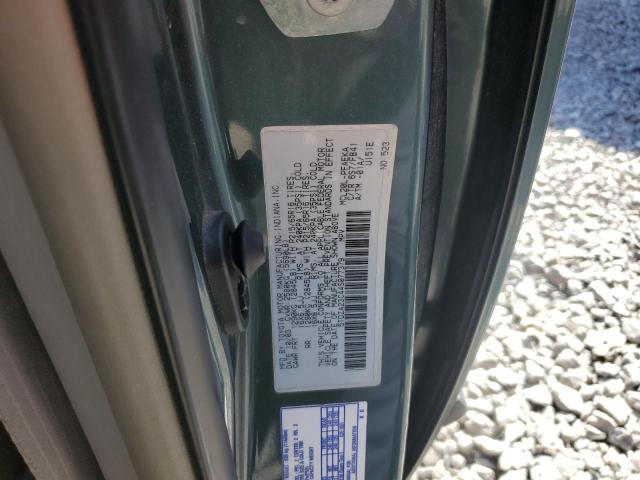 Photo 12 VIN: 5TDZA23C44S077379 - TOYOTA SIENNA CE 