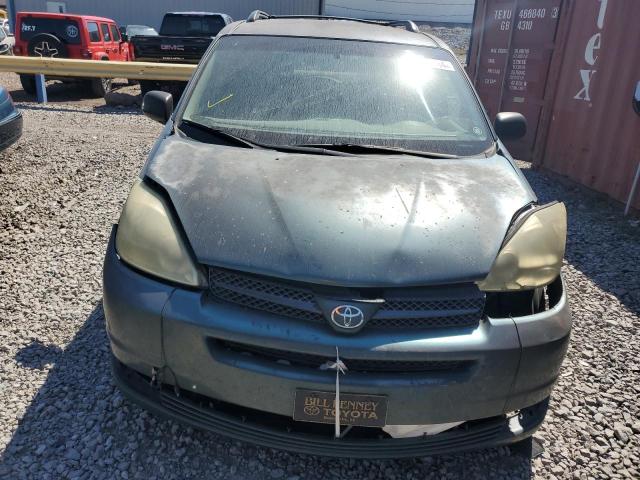 Photo 4 VIN: 5TDZA23C44S077379 - TOYOTA SIENNA CE 