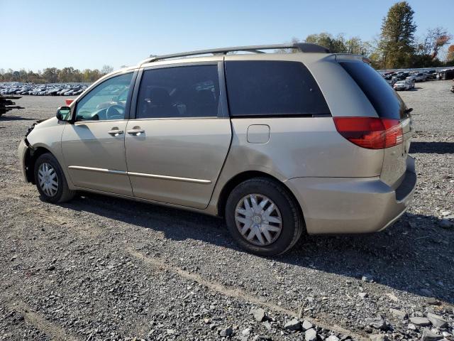 Photo 1 VIN: 5TDZA23C44S104757 - TOYOTA SIENNA CE 