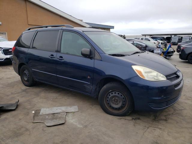 Photo 3 VIN: 5TDZA23C44S110882 - TOYOTA SIENNA CE 