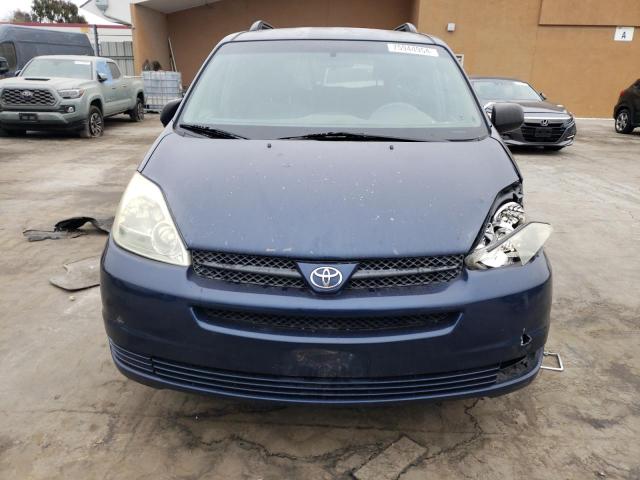 Photo 4 VIN: 5TDZA23C44S110882 - TOYOTA SIENNA CE 