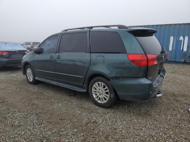 Photo 1 VIN: 5TDZA23C44S114818 - TOYOTA SIENNA CE 