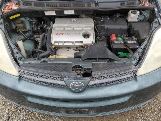 Photo 11 VIN: 5TDZA23C44S114818 - TOYOTA SIENNA CE 