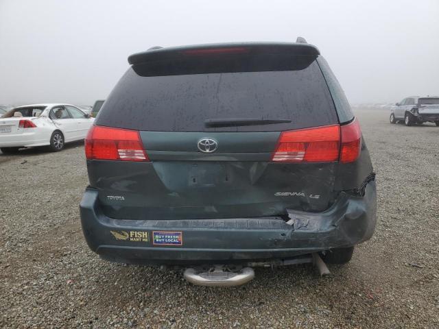 Photo 5 VIN: 5TDZA23C44S114818 - TOYOTA SIENNA CE 