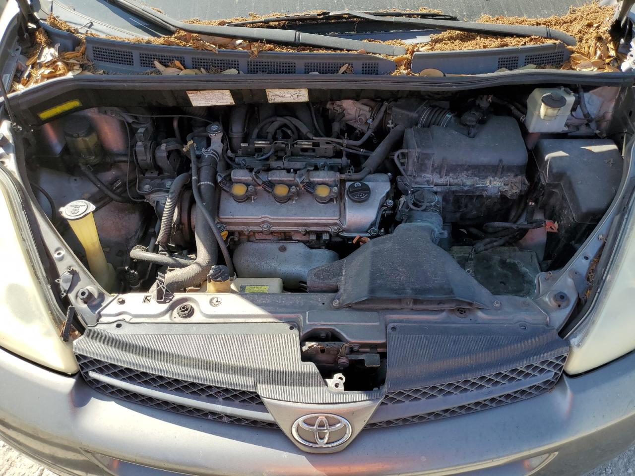 Photo 11 VIN: 5TDZA23C44S130338 - TOYOTA SIENNA 