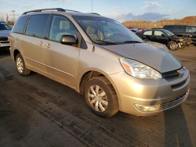 Photo 3 VIN: 5TDZA23C44S136897 - TOYOTA SIENNA CE 