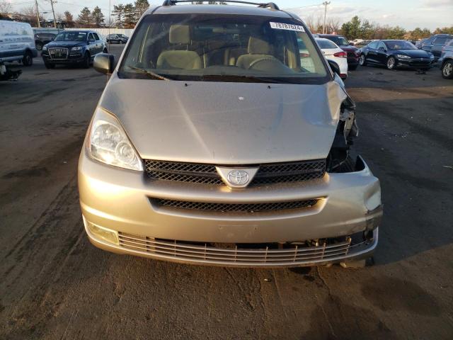 Photo 4 VIN: 5TDZA23C44S136897 - TOYOTA SIENNA CE 