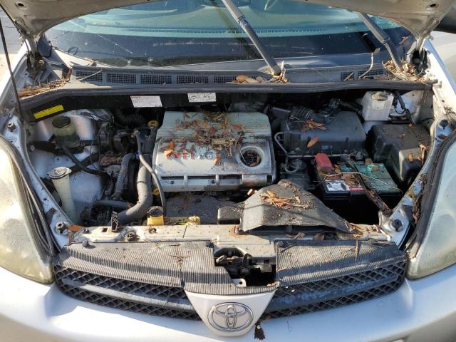 Photo 11 VIN: 5TDZA23C44S160620 - TOYOTA SIENNA CE 