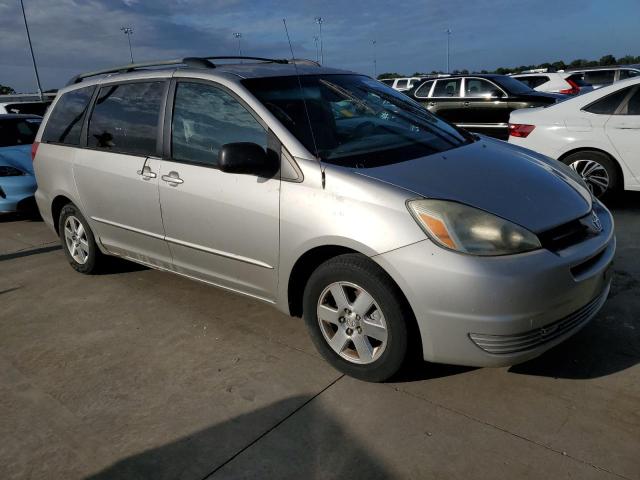 Photo 3 VIN: 5TDZA23C44S160620 - TOYOTA SIENNA CE 