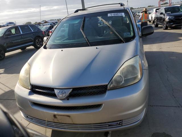 Photo 4 VIN: 5TDZA23C44S160620 - TOYOTA SIENNA CE 