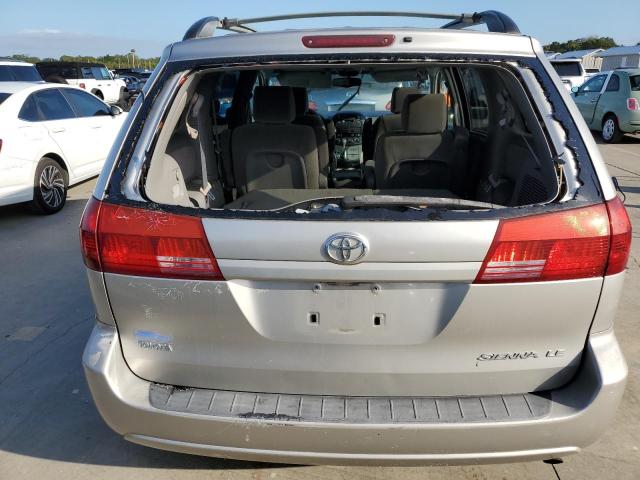 Photo 5 VIN: 5TDZA23C44S160620 - TOYOTA SIENNA CE 