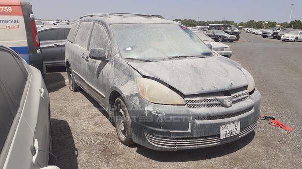 Photo 7 VIN: 5TDZA23C44S168586 - TOYOTA SIENNA 