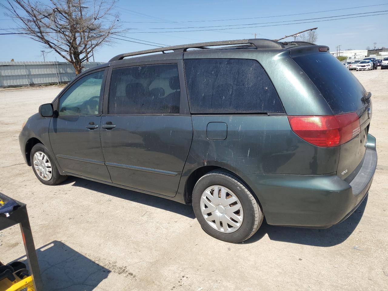 Photo 1 VIN: 5TDZA23C44S183394 - TOYOTA SIENNA 