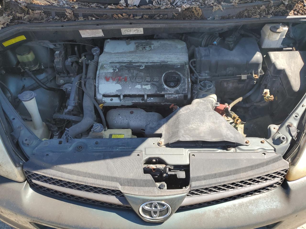 Photo 11 VIN: 5TDZA23C44S183394 - TOYOTA SIENNA 