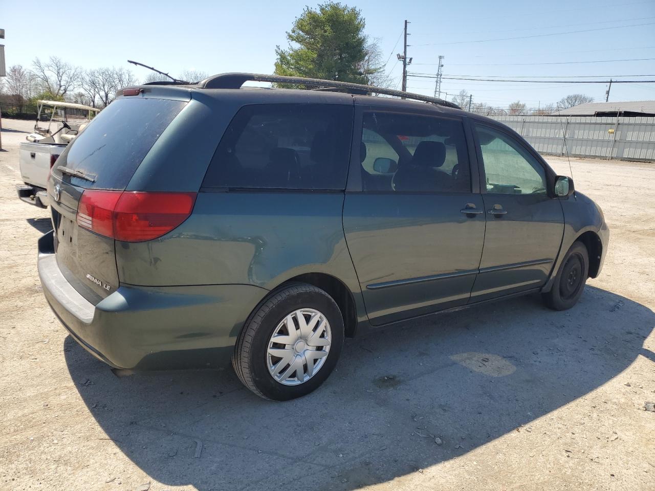 Photo 2 VIN: 5TDZA23C44S183394 - TOYOTA SIENNA 