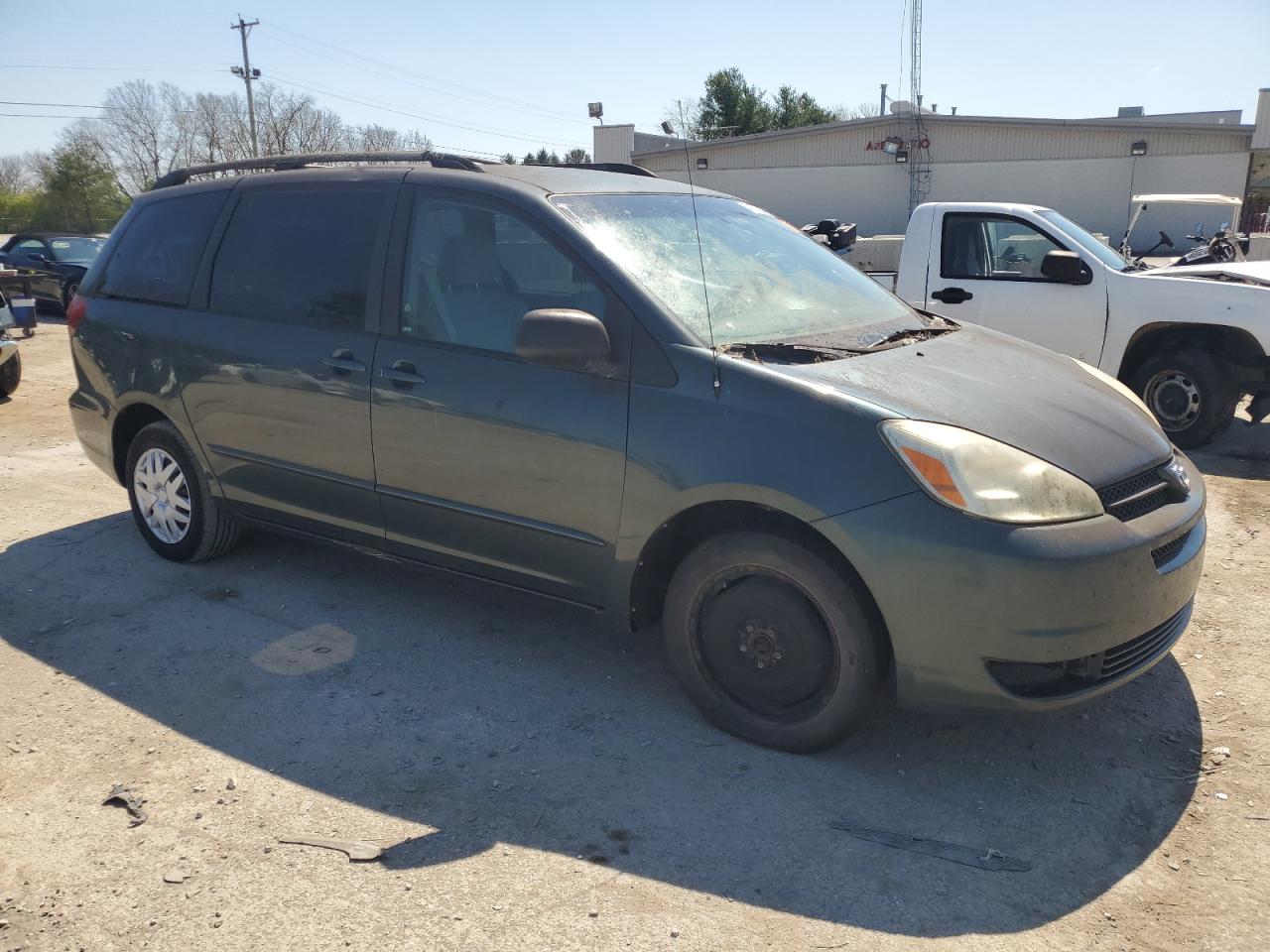 Photo 3 VIN: 5TDZA23C44S183394 - TOYOTA SIENNA 