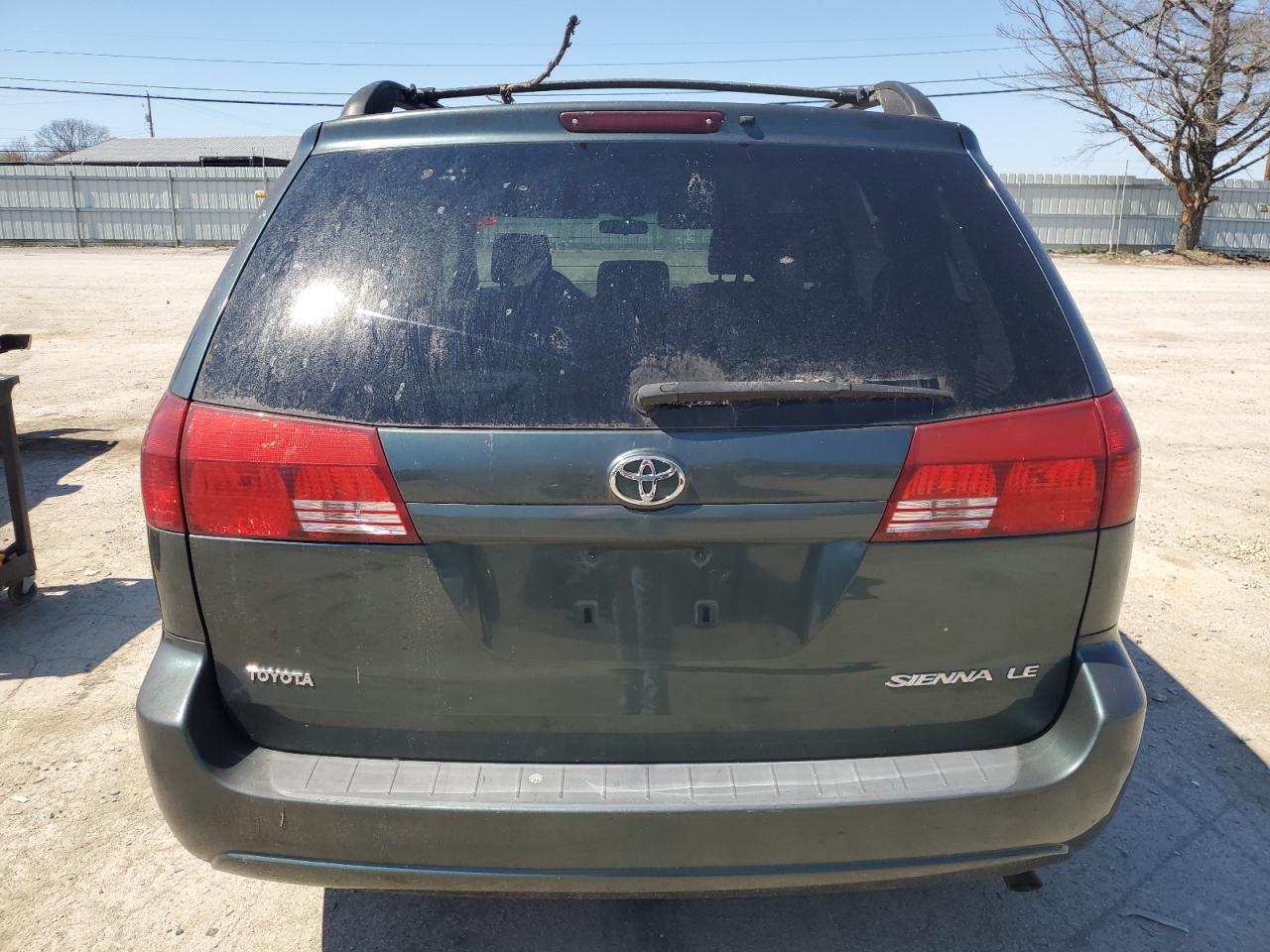 Photo 5 VIN: 5TDZA23C44S183394 - TOYOTA SIENNA 