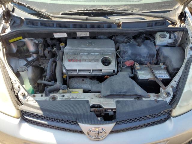 Photo 11 VIN: 5TDZA23C44S184996 - TOYOTA SIENNA CE 