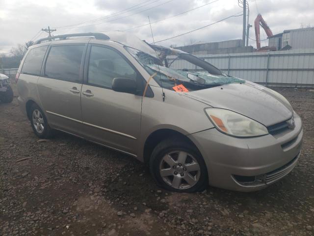 Photo 3 VIN: 5TDZA23C44S187851 - TOYOTA ALL MODELS 