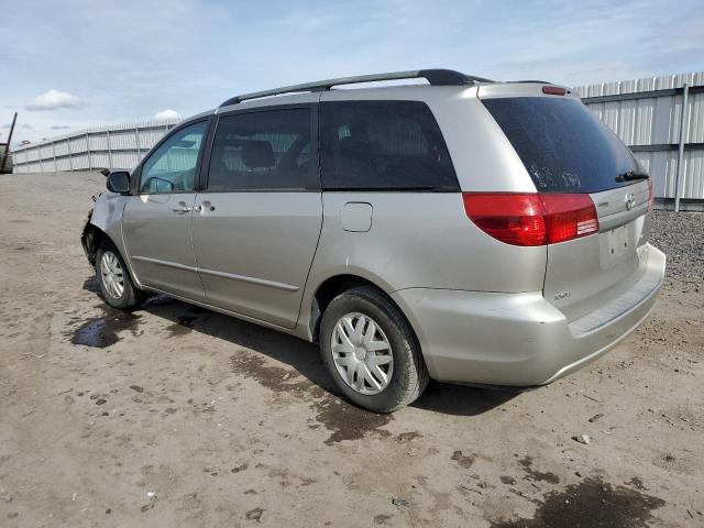 Photo 1 VIN: 5TDZA23C44S209301 - TOYOTA SIENNA CE 