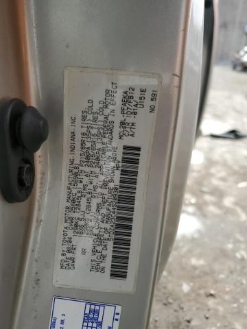 Photo 12 VIN: 5TDZA23C44S209301 - TOYOTA SIENNA CE 