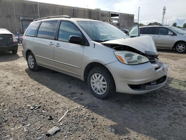 Photo 3 VIN: 5TDZA23C44S209301 - TOYOTA SIENNA CE 