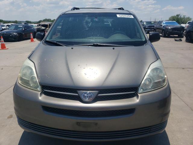 Photo 4 VIN: 5TDZA23C45S233048 - TOYOTA SIENNA CE 