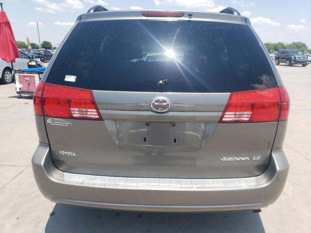 Photo 5 VIN: 5TDZA23C45S233048 - TOYOTA SIENNA CE 