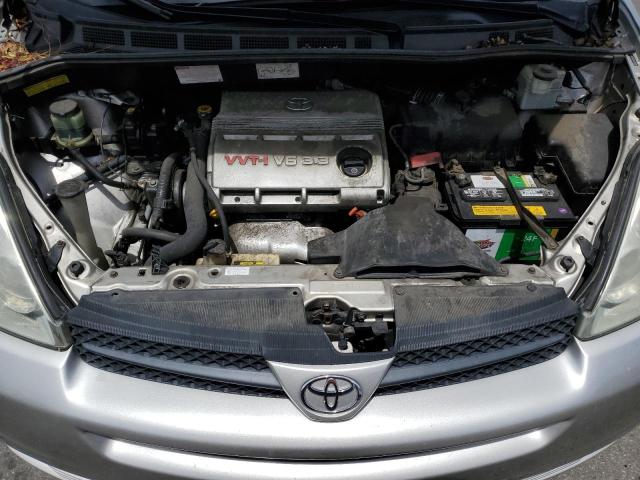 Photo 11 VIN: 5TDZA23C45S237956 - TOYOTA SIENNA CE 