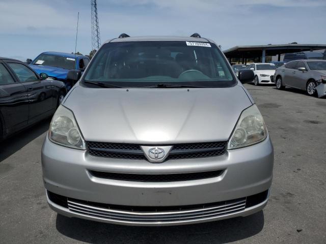 Photo 4 VIN: 5TDZA23C45S237956 - TOYOTA SIENNA CE 