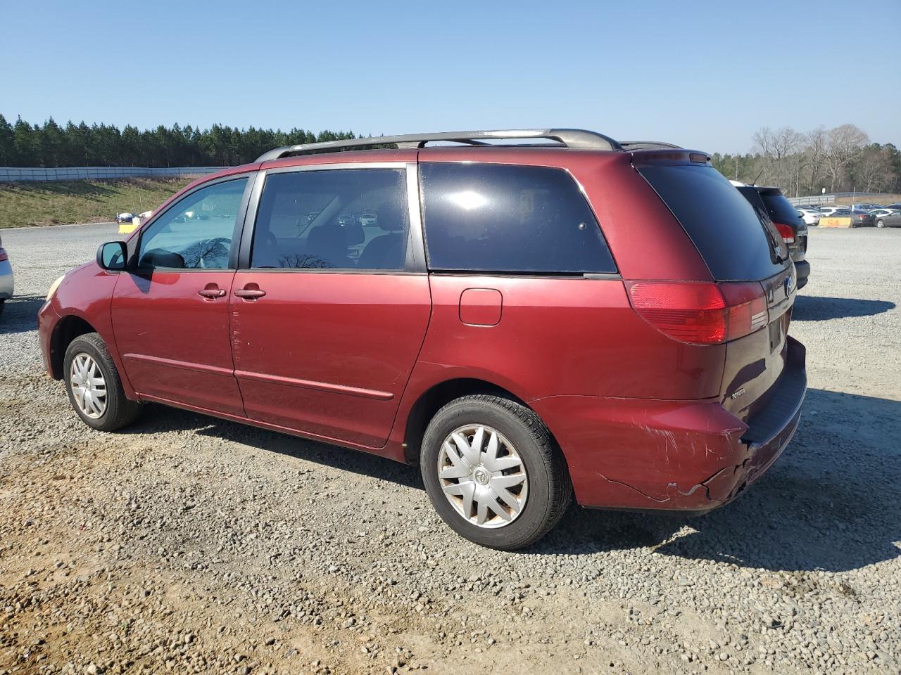 Photo 1 VIN: 5TDZA23C45S255227 - TOYOTA SIENNA 