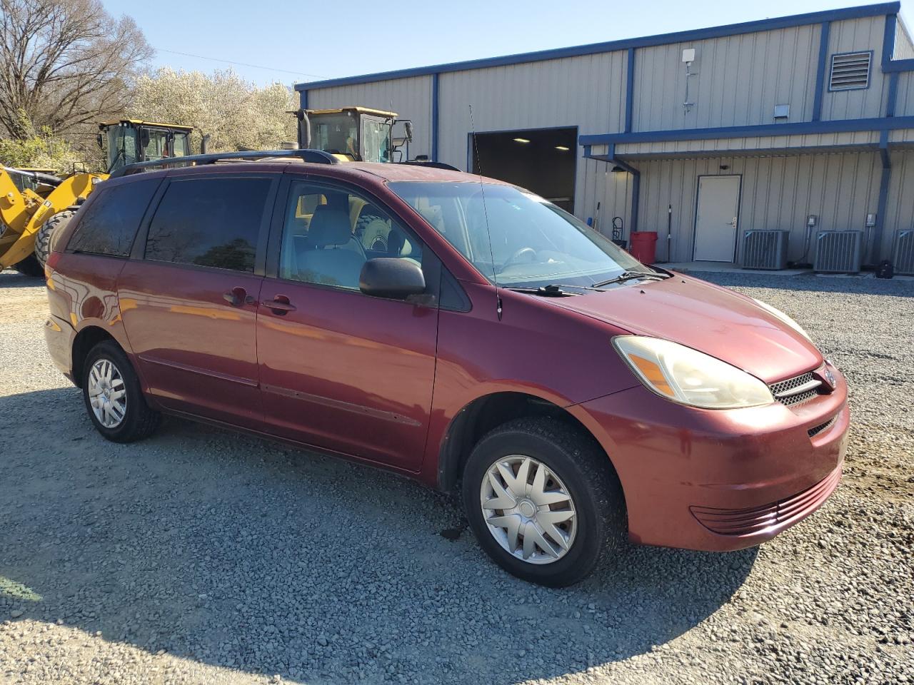 Photo 3 VIN: 5TDZA23C45S255227 - TOYOTA SIENNA 