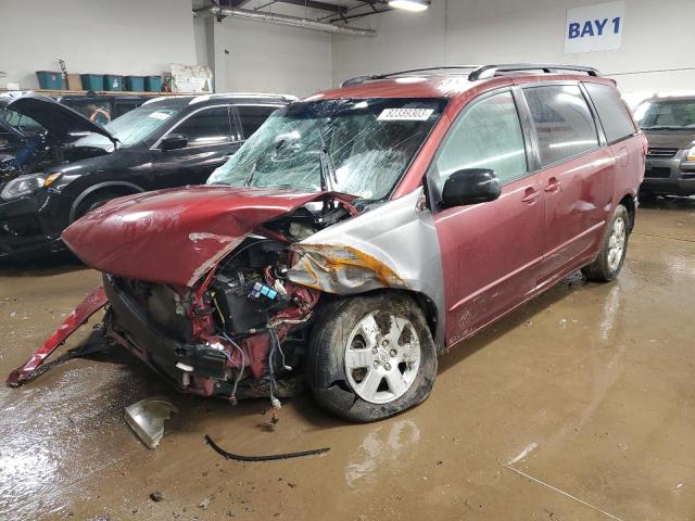 Photo 0 VIN: 5TDZA23C45S259410 - TOYOTA SIENNA CE 