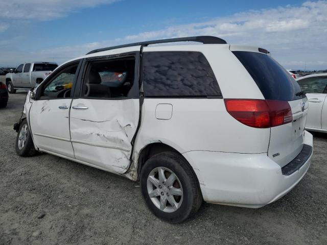 Photo 1 VIN: 5TDZA23C45S277633 - TOYOTA SIENNA CE 