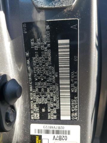 Photo 12 VIN: 5TDZA23C45S286817 - TOYOTA SIENNA CE 