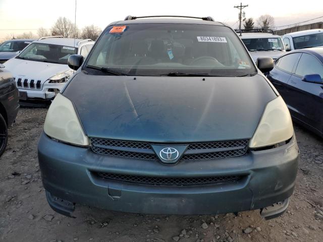 Photo 4 VIN: 5TDZA23C45S310632 - TOYOTA ALL MODELS 