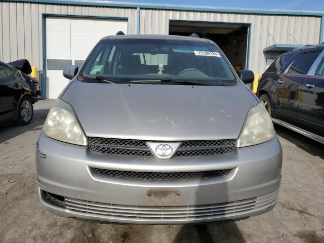 Photo 4 VIN: 5TDZA23C45S313806 - TOYOTA ALL MODELS 