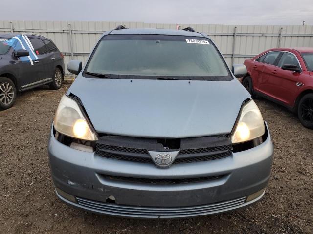 Photo 4 VIN: 5TDZA23C45S329620 - TOYOTA SIENNA CE 