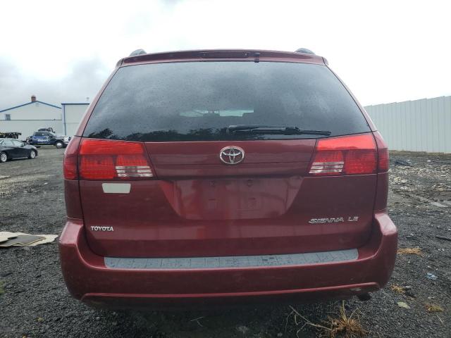 Photo 5 VIN: 5TDZA23C45S342769 - TOYOTA SIENNA LE 