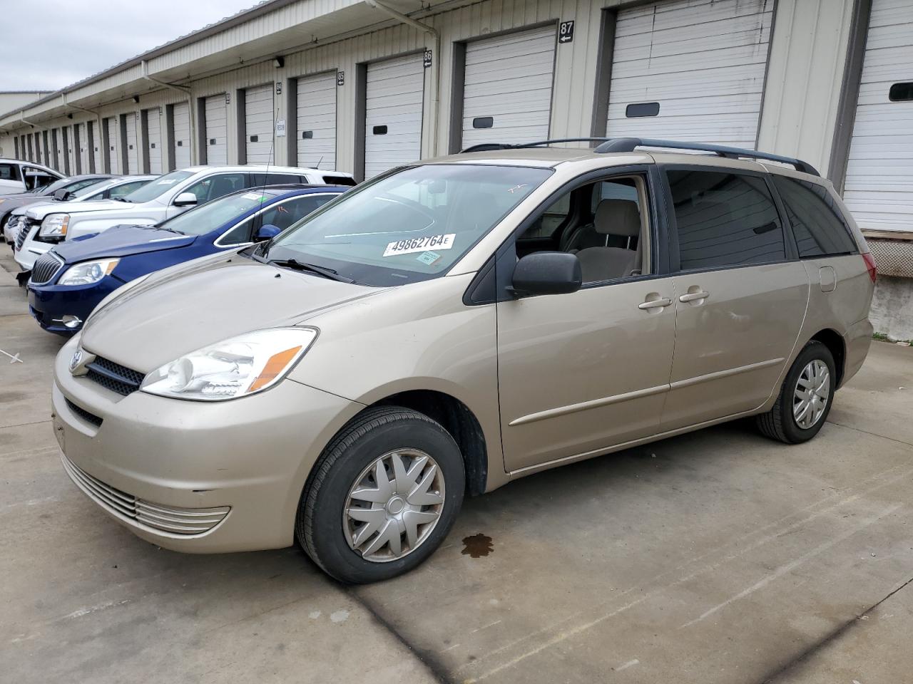 Photo 0 VIN: 5TDZA23C45S351357 - TOYOTA SIENNA 