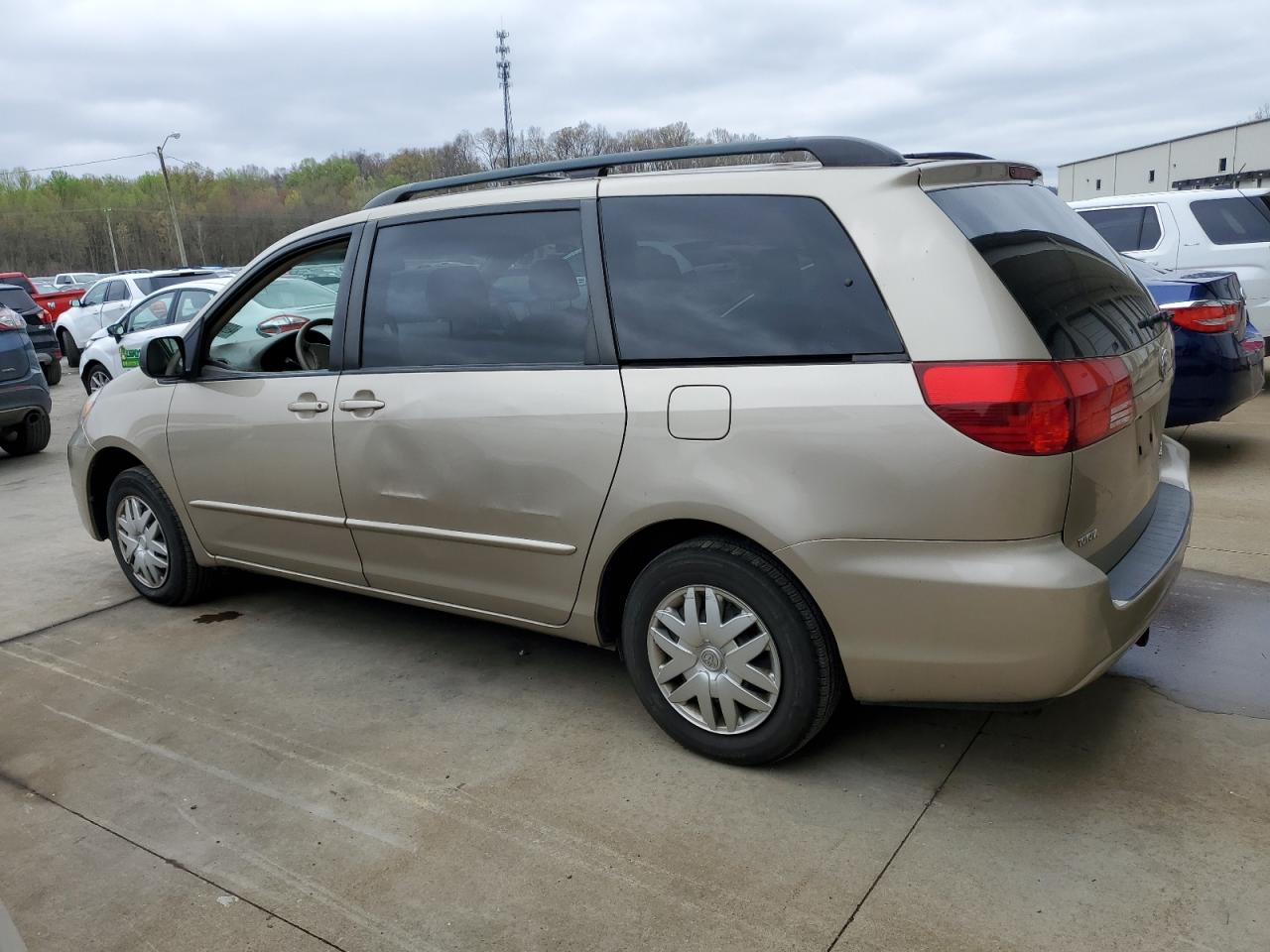 Photo 1 VIN: 5TDZA23C45S351357 - TOYOTA SIENNA 