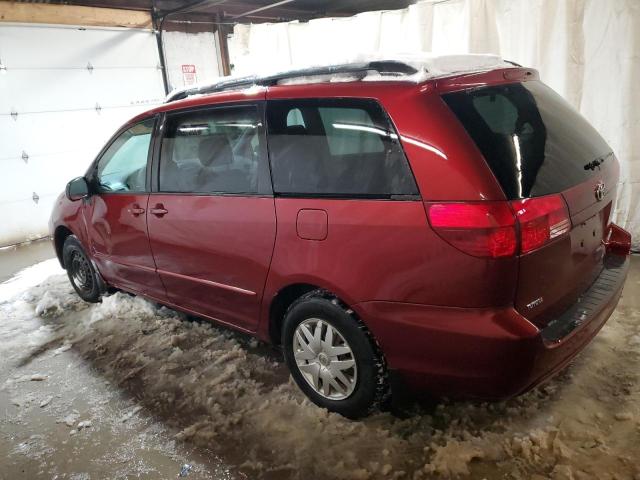 Photo 1 VIN: 5TDZA23C45S352668 - TOYOTA SIENNA CE 