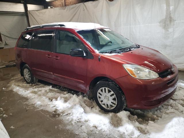 Photo 3 VIN: 5TDZA23C45S352668 - TOYOTA SIENNA CE 